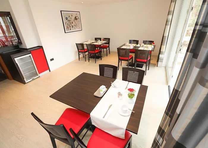 Hotel 7 Saeulen Gmbh
