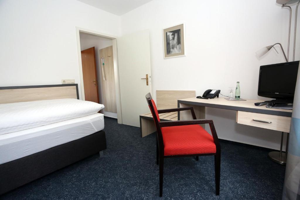 Hotel 7 Saeulen Gmbh Dessau-Rosslau