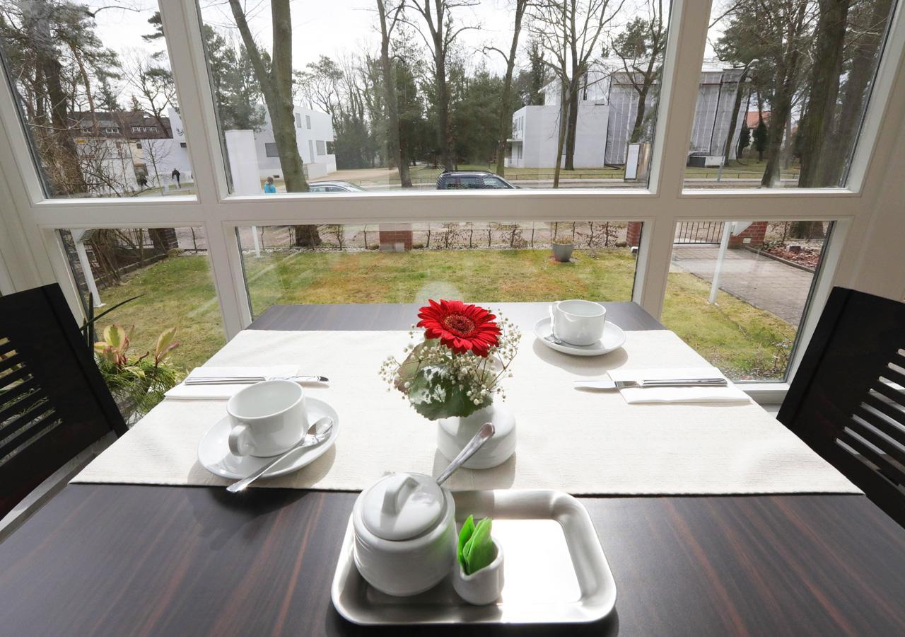 7 Saeulen Gmbh Hotel Dessau-Rosslau